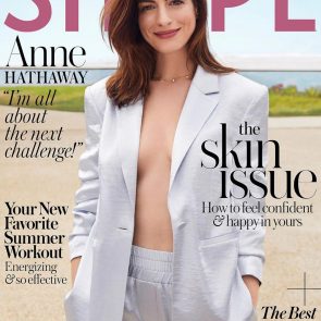 Anne Hathaway Nude Photos and Porn Video – LEAKED 21