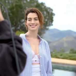 Anne Hathaway Nude Photos and Porn Video – LEAKED 42