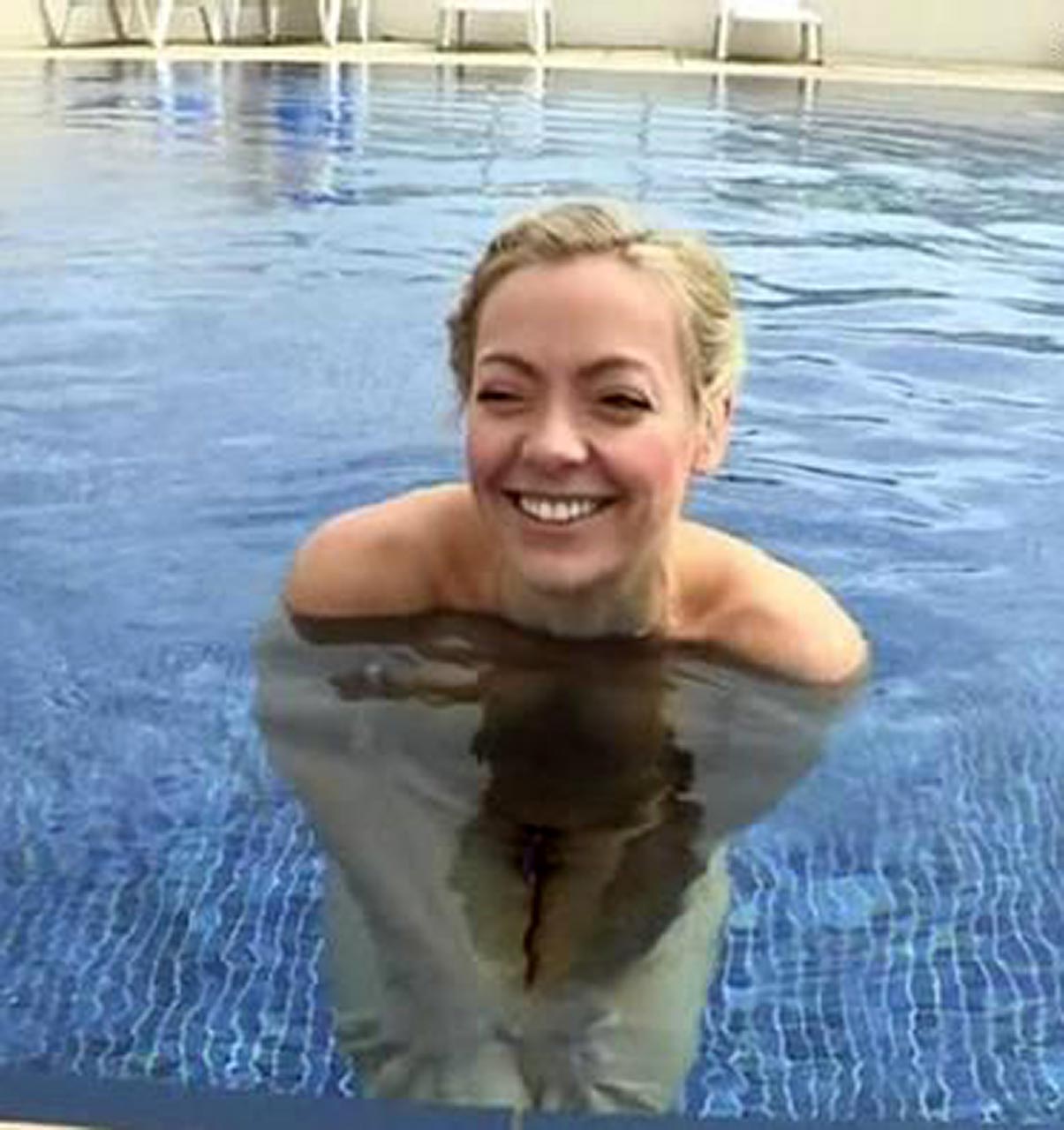 Cherry Healey Nude Leaked Photos Scandal Planet