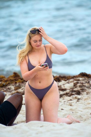 Iskra Lawrence Nude & Topless Pics And LEAKED Porn 167