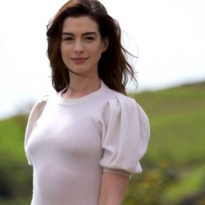 Anne Hathaway Nude Photos and Porn Video – LEAKED 37