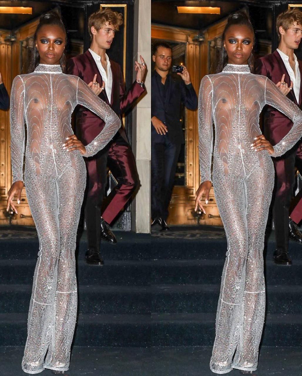 Leomie Anderson Nude And Sexy Photos Scandal Planet