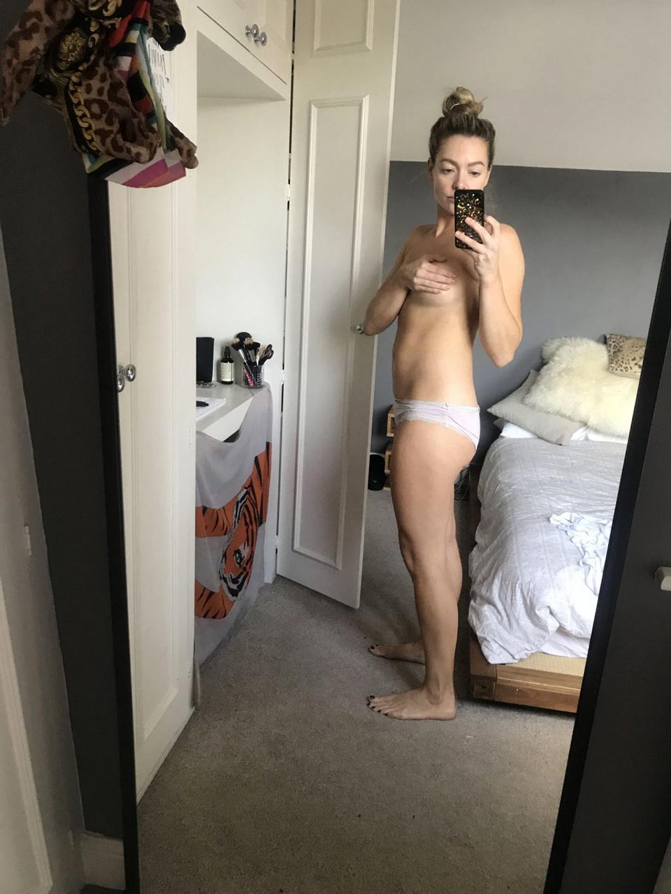 Cherry Healey Nude Leaked Photos Scandal Planet