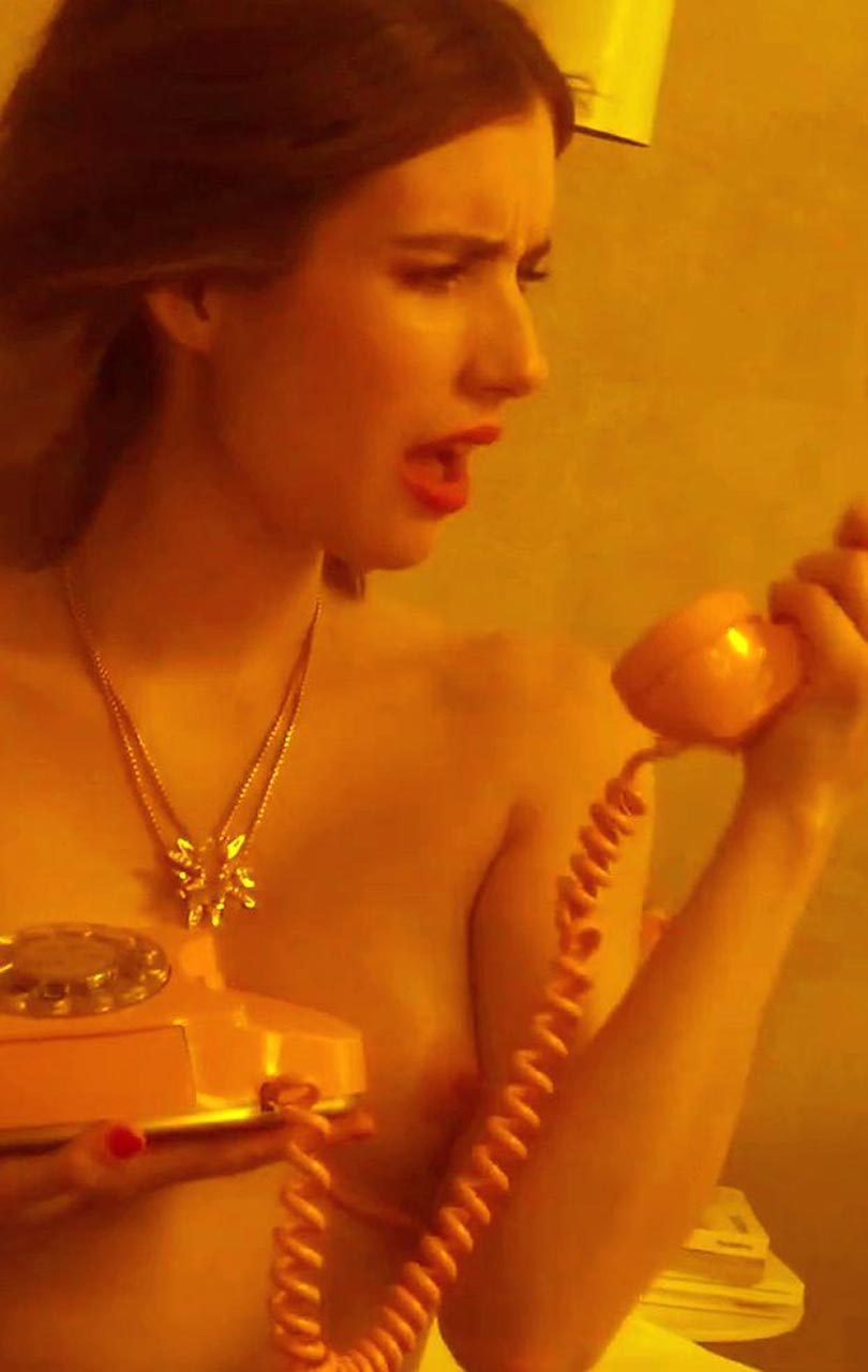 Emma Roberts Topless Pics And Video Scandal Planet