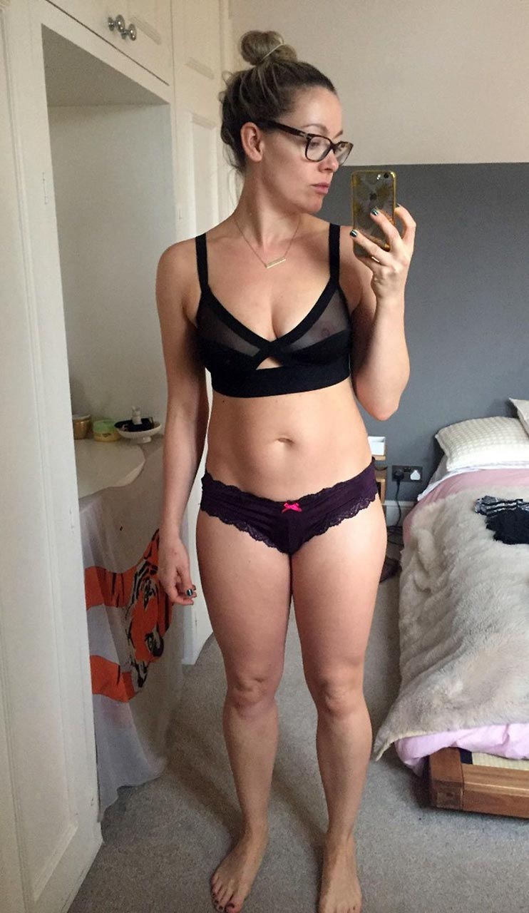 Cherry Healey Nude Leaked Photos Scandal Planet