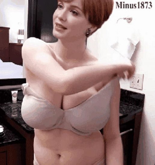 Christina Hendricks Nude LEAKED Pics & Sex Scenes 13