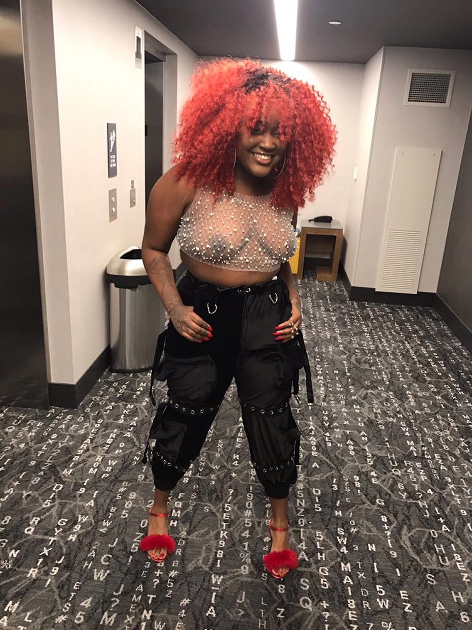 - deepthroat Cupcakke