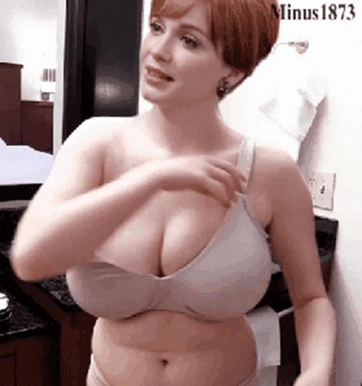 Christina Hendricks Nude Leaked Pics And Sex Scenes Scandal Planet