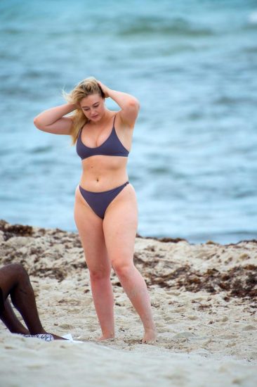 Iskra Lawrence Nude & Topless Pics And LEAKED Porn 170
