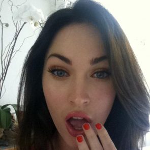 Megan Fox Nude Photos and Leaked Sex Tape PORN Video 38