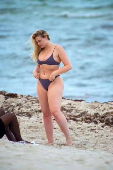 Iskra Lawrence Nude & Topless Pics And LEAKED Porn 172