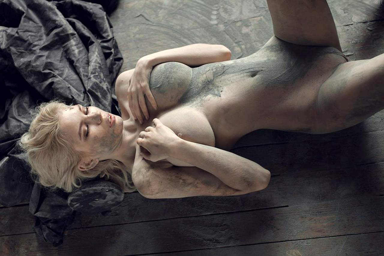 Julia Logacheva Nude Photos Collection Scandal Planet The Best