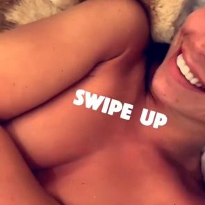 Katie Salmon Nude Boobs On Paparazzi Pics Scandal Planet