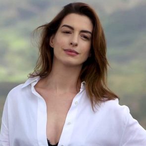 Anne Hathaway Nude Photos and Porn Video – LEAKED 30
