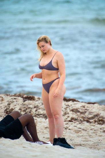 Iskra Lawrence Nude & Topless Pics And LEAKED Porn 173