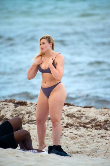 Iskra Lawrence Nude & Topless Pics And LEAKED Porn 71