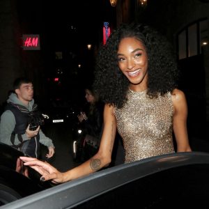 Jourdan Dunn Nude Hot Photos Scandal Planet