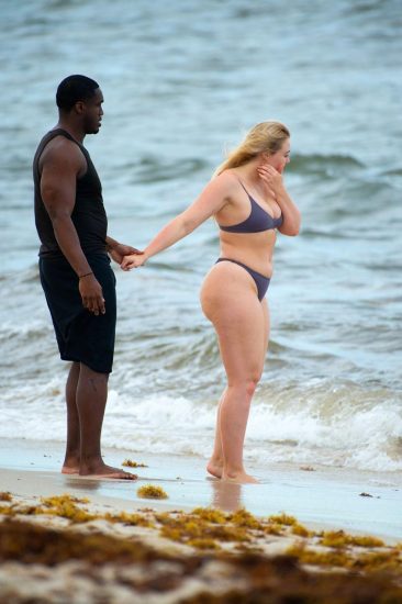 Iskra Lawrence Nude & Topless Pics And LEAKED Porn 182