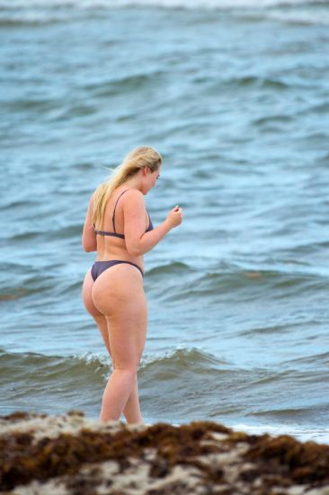 Iskra Lawrence Nude & Topless Pics And LEAKED Porn 73