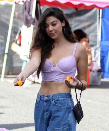 Kira Kosarin Nude Leaked & Hot Pics and Porn Video 291