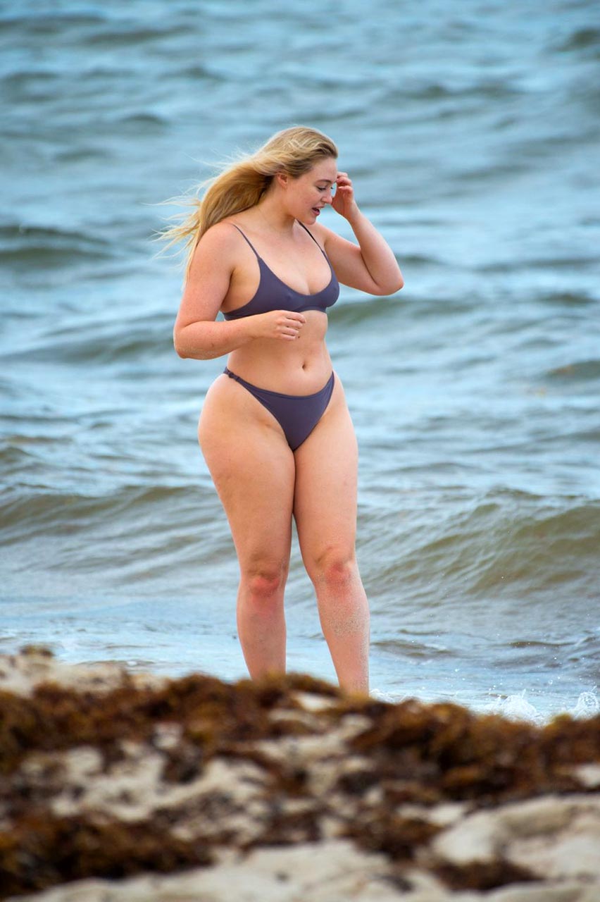 Iskra Lawrence Nude Topless Pics And LEAKED Porn Scandal Planet