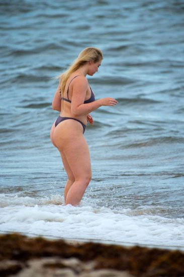 Iskra Lawrence Nude & Topless Pics And LEAKED Porn 179