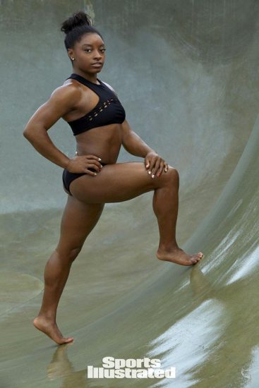 Simone Biles Nude And Sexy Photos Scandal Planet