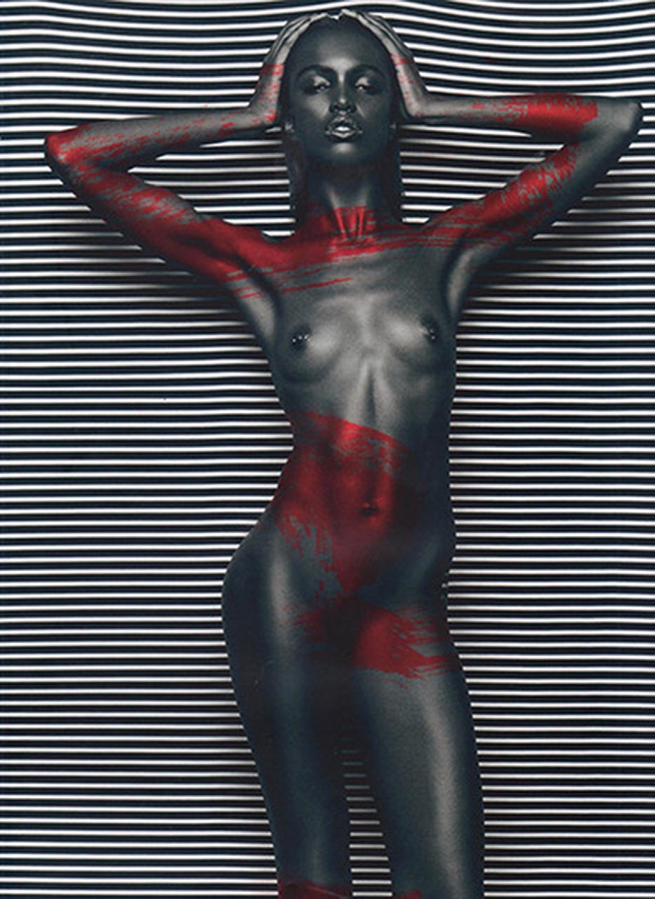 Leomie Anderson Nude Sexy Photos Scandal Planet