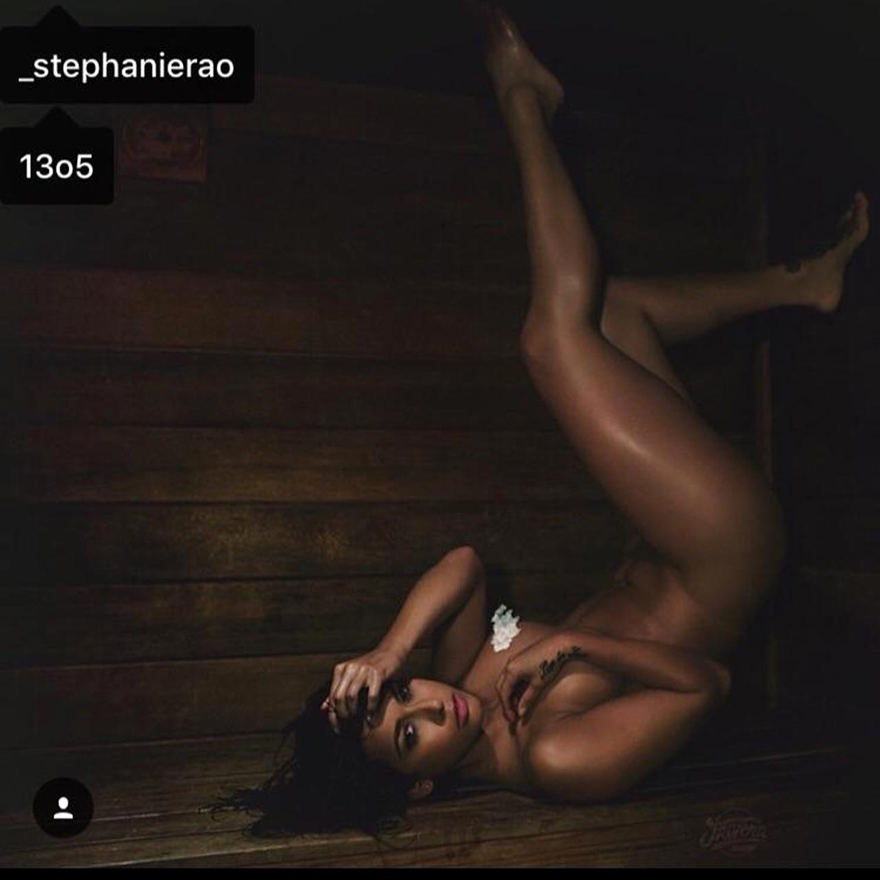Stephanie Rao nude photos.