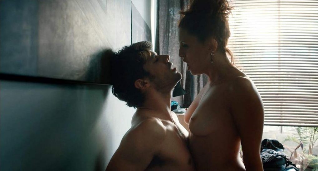 Antonella Costa Nude Sex Scene From Dry Martina
