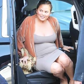 Chrissy Teigen Nude & Topless ULTIMATE Collection 58