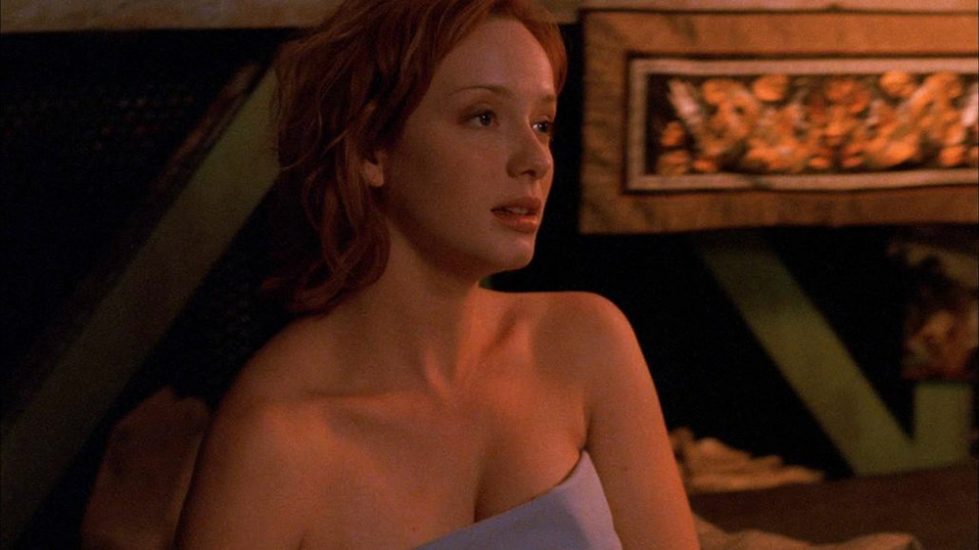 Christina Hendricks Nude LEAKED Pics & Sex Scenes 52