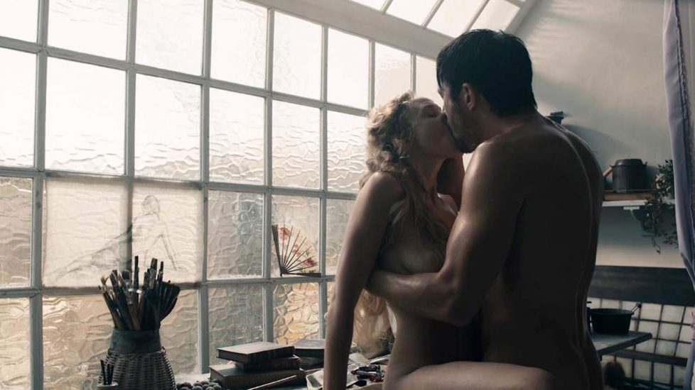 Joanna Vanderham Sex Scene From Warrior Scandal Planet 0517