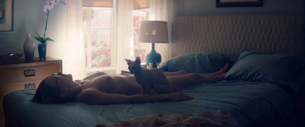 Julianne Moore Naked Scene From Gloria Bell Scandal Planet