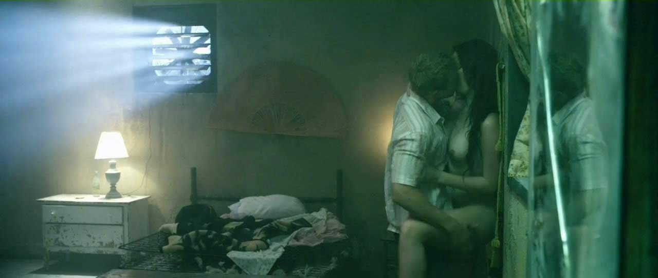 Katia Winter Nude Scene From Arena Scandal Planet