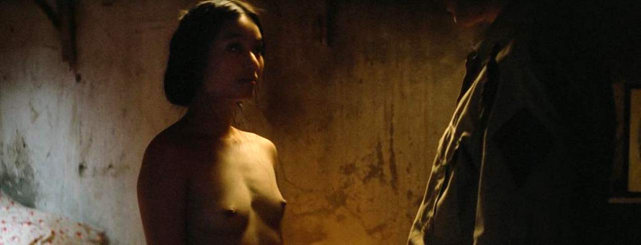 Lang Khe Tran Nude Sex Scene From Les Confins Du Monde