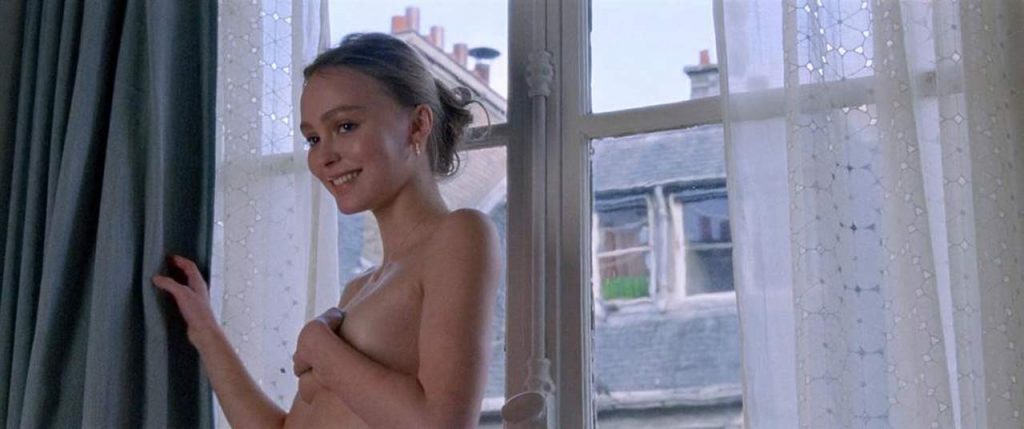 Lily-Rose Depp Nude and Private LEAKED Pics & Porn 361