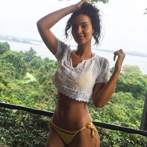 Maya Jama Nude LEAKED Pics & Porn Video 73
