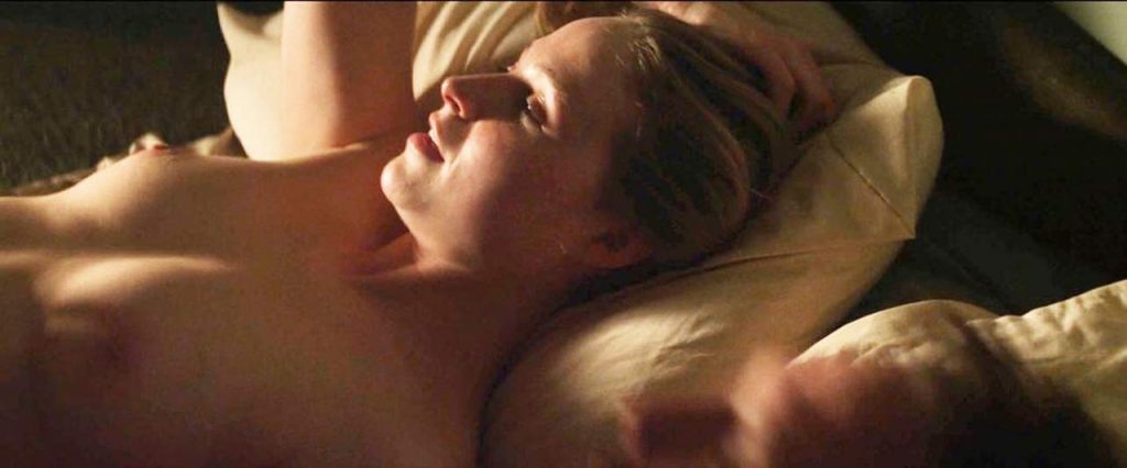 Niamh Algar Nude Sex Scene From Without Name Scandal Planet