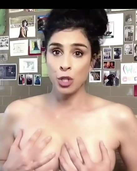 Sarah Silverman Nude LEAKED Photos Sex Scenes Compilation