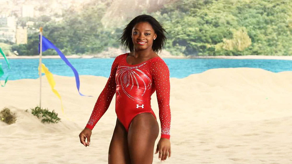 Simone Biles Nude Pics And Leaked Blowjob Sex Tape Porn Video 8226