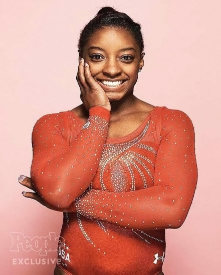 Simone Biles Nude Pics And Leaked Blowjob Sex Tape Porn Video 