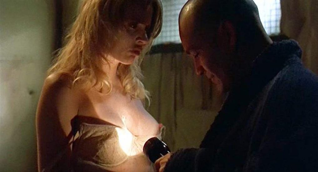 Valeria Marini Nude Sex Scene From Bambola Scandal Planet 