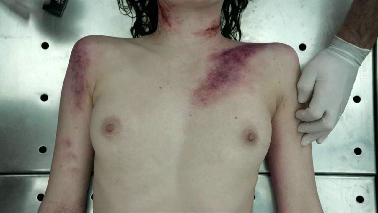 We have added several Daisy Ridley nude screenshots from the 'Silent W...