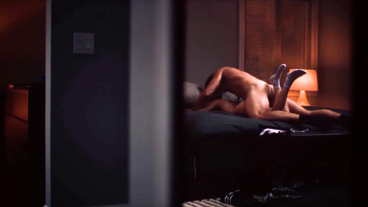 Alexa Demie nude sex scene.