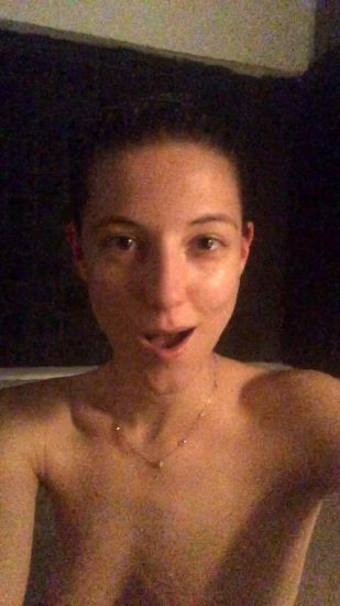 Caitlin Gerard Nude Leaked Photos Porn Scandal Planet