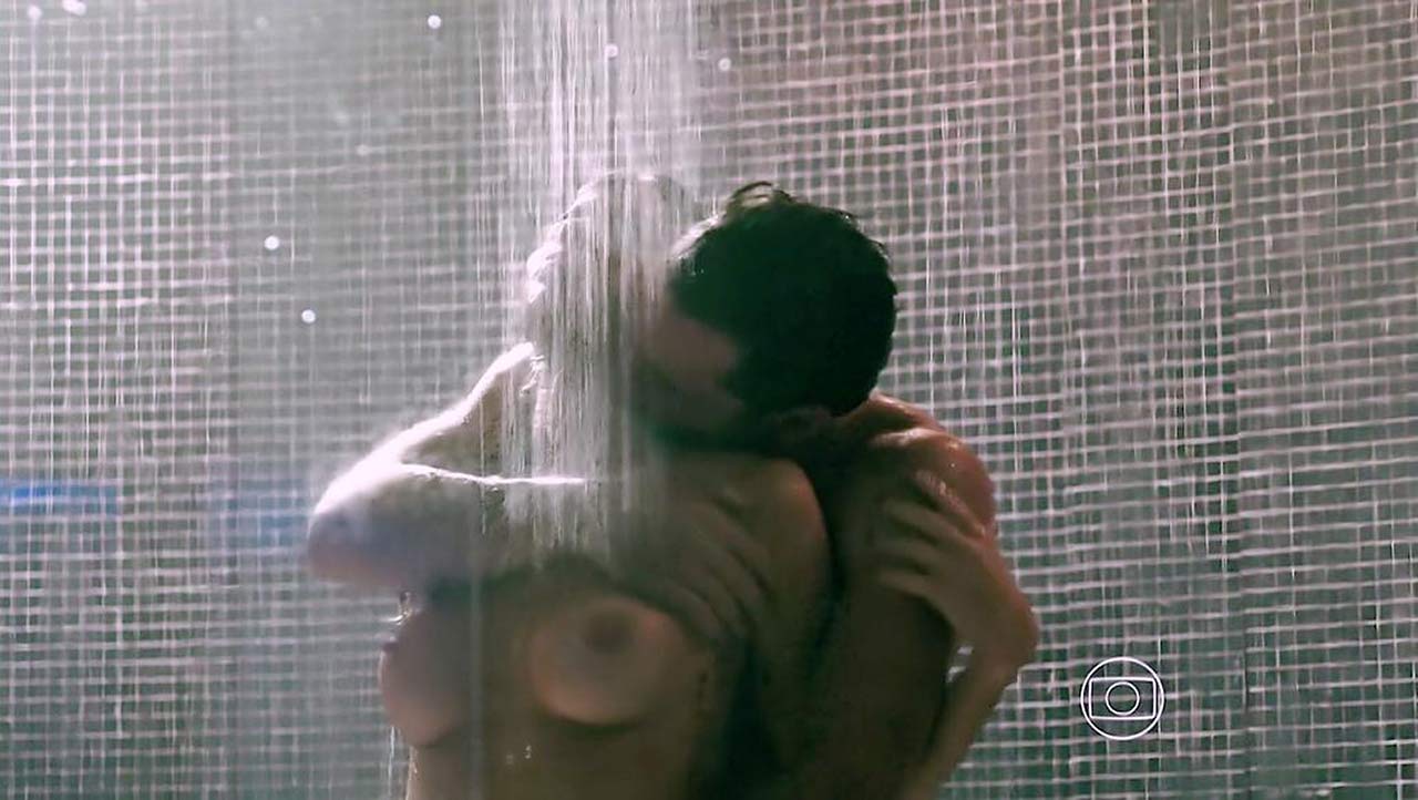 Grazi Massafera Nude Sex Scene From Verdades Secretas Scandal Planet