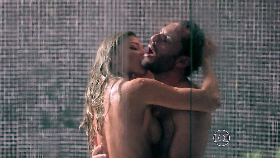 Grazi Massafera Nude Sex Scene From Verdades Secretas Scandal Planet 