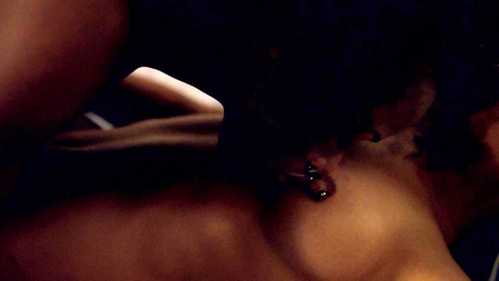 Ilfenesh Hadera Nude LEAKED Pics & Lesbian Sex Scenes 47. 