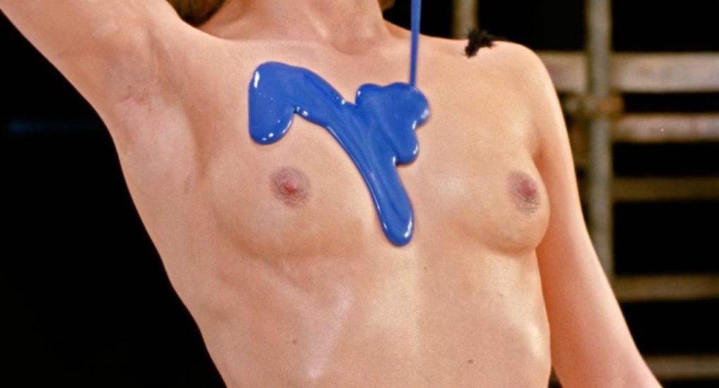 Julie Sims Nude Scene From Centrespread Scandal Planet